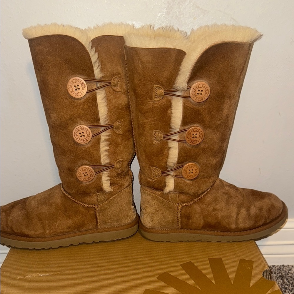 Women’s UGG boots